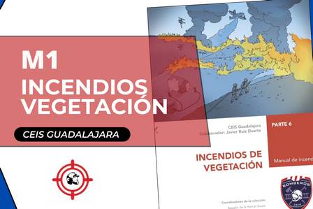 M1 Incendios de Vegetación